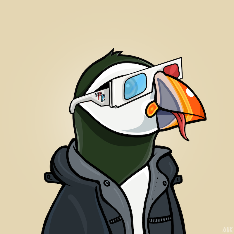 Poppin Puffins #6668